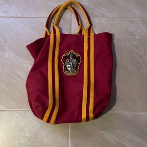 Gryffindor bag
